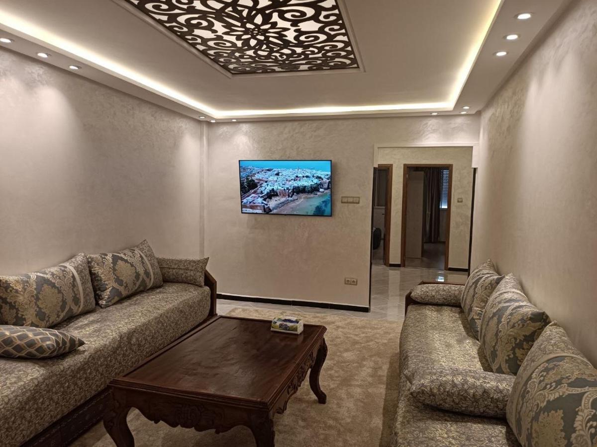 Aprt Hassan Rba Appartement Rabat Buitenkant foto