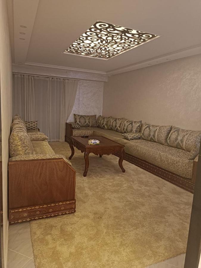 Aprt Hassan Rba Appartement Rabat Buitenkant foto
