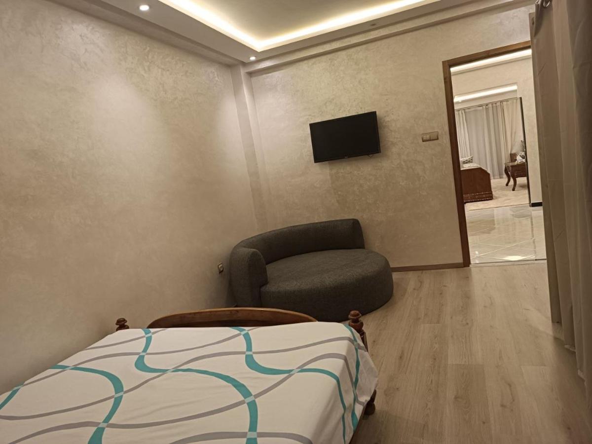 Aprt Hassan Rba Appartement Rabat Buitenkant foto
