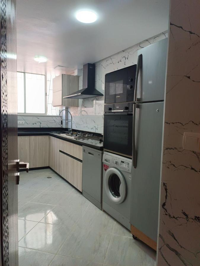 Aprt Hassan Rba Appartement Rabat Buitenkant foto